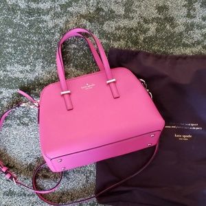 Kate Spade Cedar Street Pink Bag